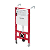TECEspring Модуль 112см., для установки унитаза, c креплением к стене. S300300