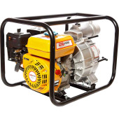 Мотопомпа REDVERG для грязной воды RD-DWP80L