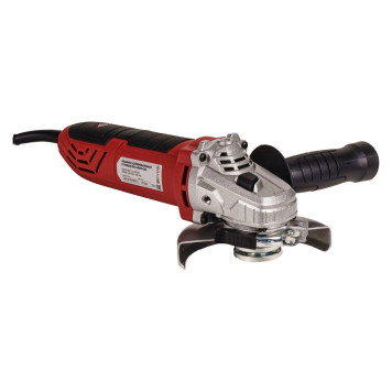 Машина шлифовальная угловая REDVERG RD-AG910-125-3