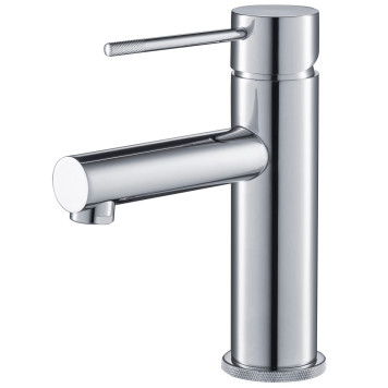 Timo 2361/00F Saona Смеситель для раковины 95 мм, гладкий, CoolStart, хром 2361/00F