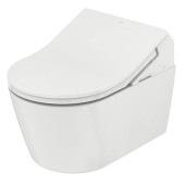 TOTO RP Унитаз подвесной 38x58x33.5см, цвет: белый. CW542EY