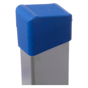 Стремянка алюминиевая STAIRS 6 ступеней AS06-9