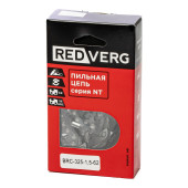 Цепь REDVERG 62зв, 325, 1,5 мм Цепь REDVERG 62зв, 325, 1,5 мм