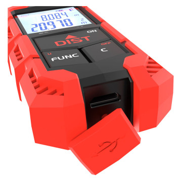 Измеритель длины лазерный CONDTROL Traccer 40-6
