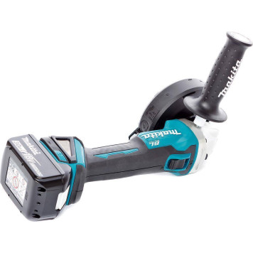 Машина шлифовальная угловая аккумуляторная Makita DGA504RF-3