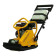 Виброплита Сплитстоун VS-245 Е10 (Loncin G160F 4.8HP VS245Е10-LC-М.12-02)