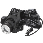 Фонарь налобный светодиодный GA-805 5Вт аккумуляторный Фонарь налобный светодиодный GA-805 5Вт аккумуляторный