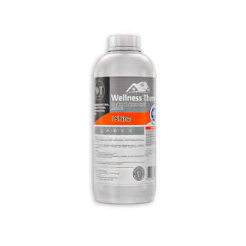 Реагент на кислотной основе WellnessTherm I SHINE 1л. I SHINE 1л.