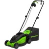 Газонокосилка электрическая Greenworks GD1200LM321