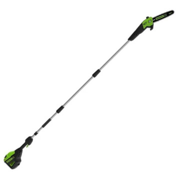 Высоторез (сучкорез) аккумуляторный Greenworks 60V,25 см, б/щ (без АКБ и ЗУ)