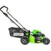 Газонокосилка аккумуляторная Greenworks 60V,46 см, б/щ (без АКБ и ЗУ)