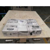 Радиатор панельный, Kermi, therm-x2 Profil-V, профильный, FTV 22, глубина, мм-100, высота, мм-300, длина, мм-500, X2 Inside, тип подключения-R, нижнее справа, с термостатическим вентилем, рабочее давление, бар-10, цвет-RAL 9016 (белый)