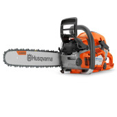 Бензопила Husqvarna 550XP Mark II 15 0.325 1.5 64DL H25 HSM X-Force