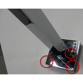 SaleBAQE21551 Quattro Elite Держатель для полотенца L=400 мм, Svarovski SaleQE21551_1035