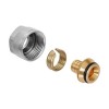 Евроконус Hoobs PE-X 16X2.2 - 3/4. HB-330080N051622A