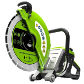 Бетонорез аккумуляторный Greenworks, 82V, 350 мм (без АКБ и ЗУ)