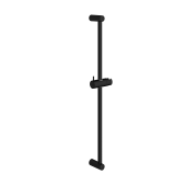 AQM8202B Душевая штанга H=684 мм, Черный AQM8202B