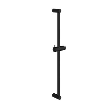 AQM8202B Душевая штанга H=684 мм, Черный AQM8202B