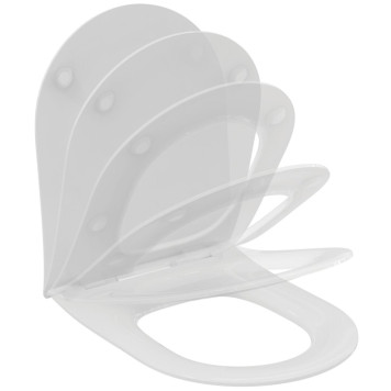 Ideal Standard Blend Curve Сиденье для унитаза, цвет: белый. T520801-2