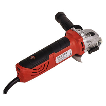 Машина шлифовальная угловая REDVERG RD-AG910-125E-3