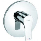 Kludi 48 655 0565 Zenta SL Смеситель для 1 потребителя (внешняя монтажная часть) 486550565