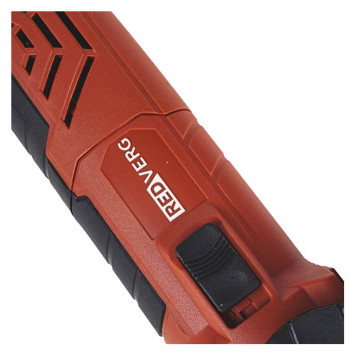 Машина шлифовальная угловая REDVERG RD-AG750-115-6
