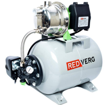 Станция насосная REDVERG RD-SPS100/24L-1
