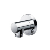 TOTO Showers Подключение для шланга, 54x49x54мм, цвет: хром. TBW01014R