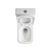 AQM1005PRO Унитаз напольный c сиденьем SoftClose, технология смыва Invisible. 620x345x415мм AQM1005PRO
