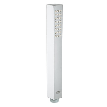 Grohe 27 699 000 Euphoria Cube Stick Ручной душ микрофон, 1 режим EcoJoy 9.5 л/мин 27699000Gr