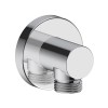Duravit Шланговое подсоединение, цвет: хром. UV0630008010