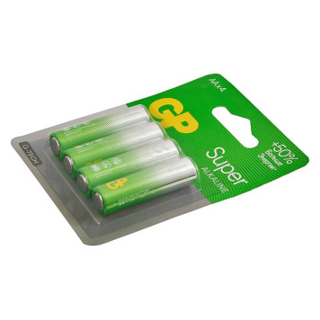 Элемент питания GP15 AA21-2 CRS BC4 40/320 (4шт)-2