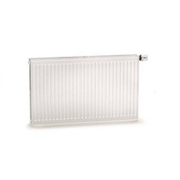 Радиатор, FTV 12, 64-500-900, X2 Inside, R, RAL 9016 (белый), РОССИЯ