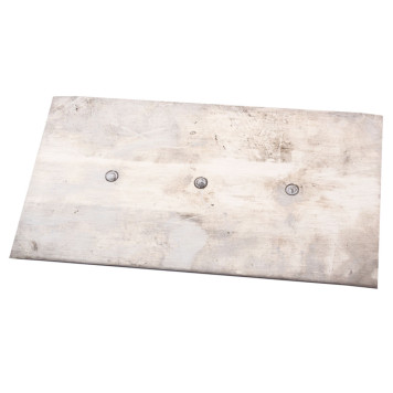 Лопасти отделочные 4 шт для RD-PT800G REDVERG-2