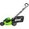 Газонокосилка аккумуляторная Greenworks 60V,46 см, б/щ (без АКБ и ЗУ)
