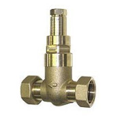 Клапан перепускной Hoobs By-Pass 3/4  PN 10 бар 110°С. HB-03901