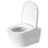 Duravit D-Neo Сиденье для унитаза, быстросъемное, с микролифтом, цвет: белый