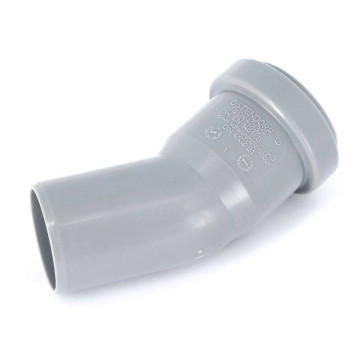 Отвод Ostendorf 40 х 30 HT канализационный-2