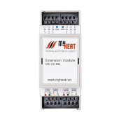 Блок расширения Эван дискретный MY HEAT DI6 Блок расширения Эван дискретный MY HEAT DI6
