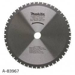 Пильный диск Makita стальной 185x20мм A-83967
