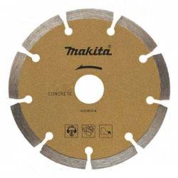 Алмазный Диск Makita для Бетона 115х20 мм D-41735