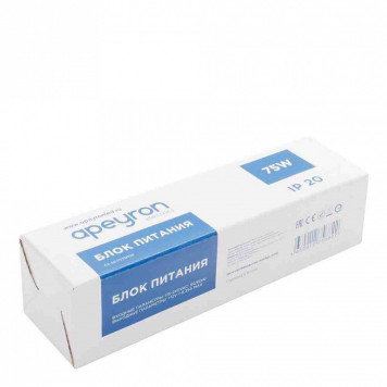 Блок питания Apeyron Electrics 03-48-7