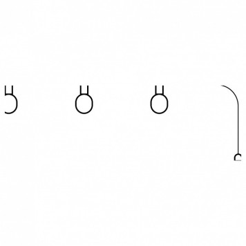 Гирлянда с насадками Apeyron Electrics 15-20-6