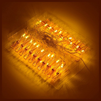 Гирлянда с насадками Apeyron Electrics 15-60