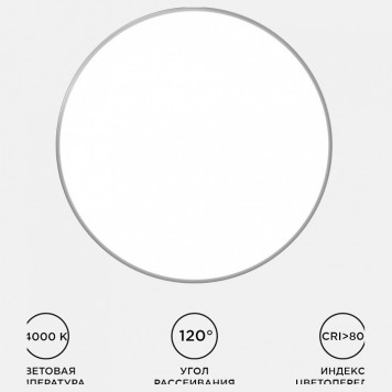 Накладной светильник Apeyron Electrics 18-143-3