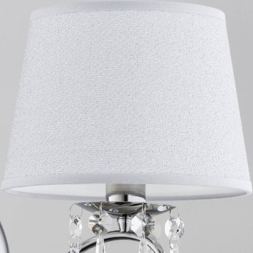 Бра Alfa Baron 11480 (Абажур 83139)-1