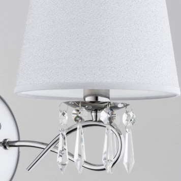 Бра Alfa Baron 11480 (Абажур 83139)-2