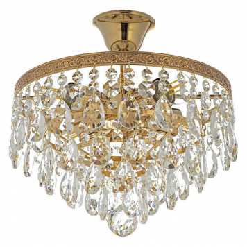 Люстра на штанге Arti Lampadari Castellana Castellana E 1.3.30.601 G-1