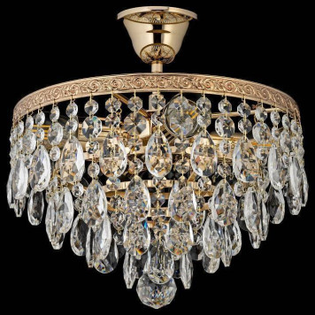 Люстра на штанге Arti Lampadari Castellana Castellana E 1.3.30.601 G-2