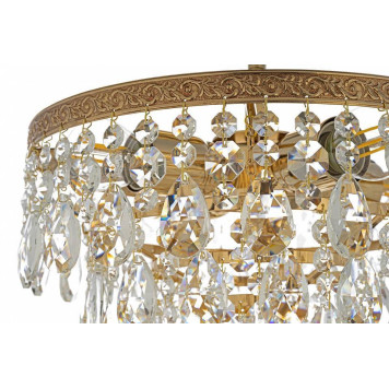 Люстра на штанге Arti Lampadari Castellana Castellana E 1.3.30.601 G-4